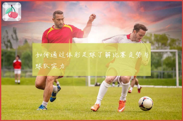 如何通过体彩足球了解比赛走势与球队实力