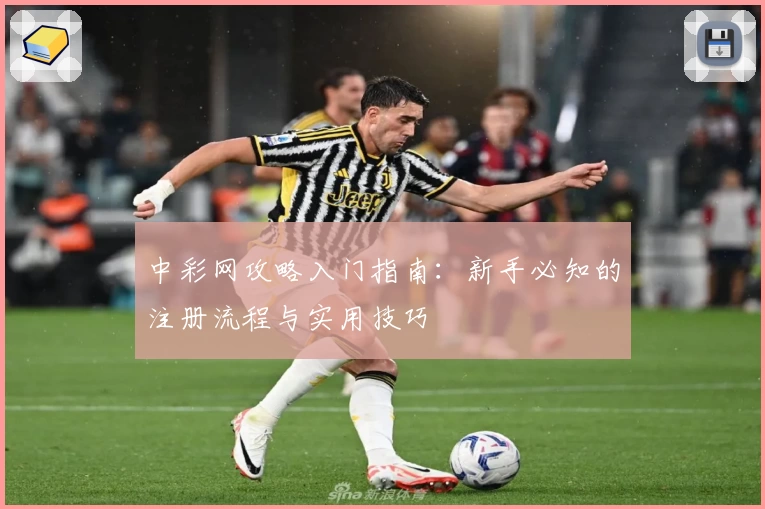 中彩网攻略入门指南：新手必知的注册流程与实用技巧