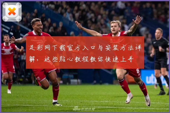 足彩网下载官方入口与安装方法详解，这些贴心教程教你快速上手
