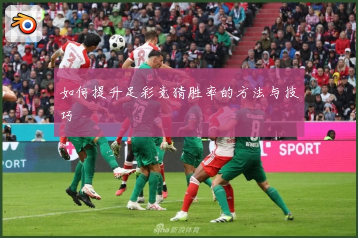 如何提升足彩竞猜胜率的方法与技巧
