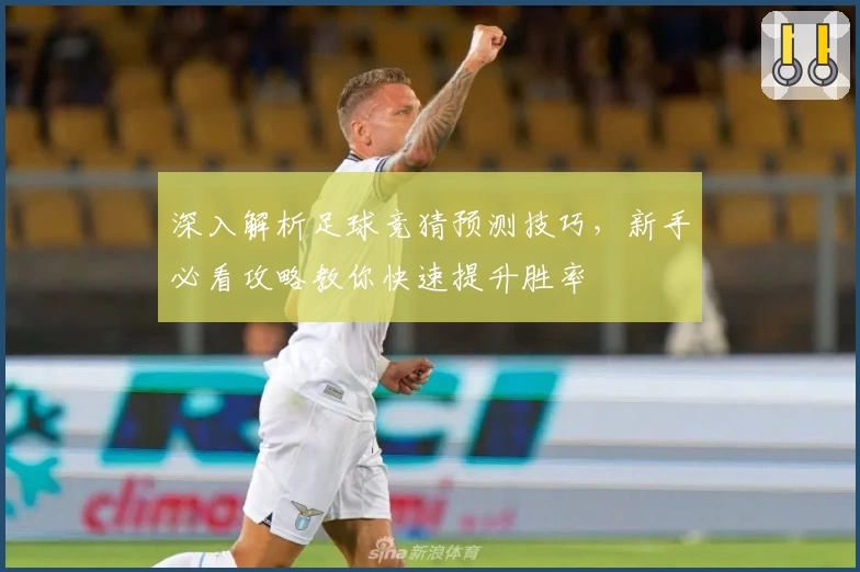深入解析足球竞猜预测技巧，新手必看攻略教你快速提升胜率