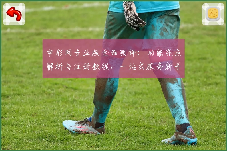 中彩网专业版全面测评：功能亮点解析与注册教程，一站式服务新手福音